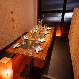 完全個室居酒屋 はなび 上野店_03