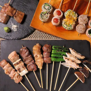 炭火串焼き　和食居酒屋　しのぶ_02